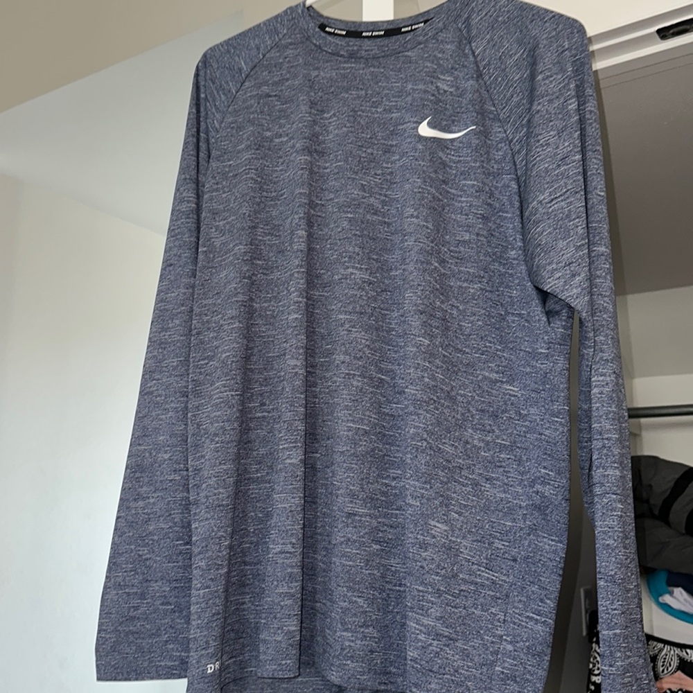 Nike Swim long sleeve